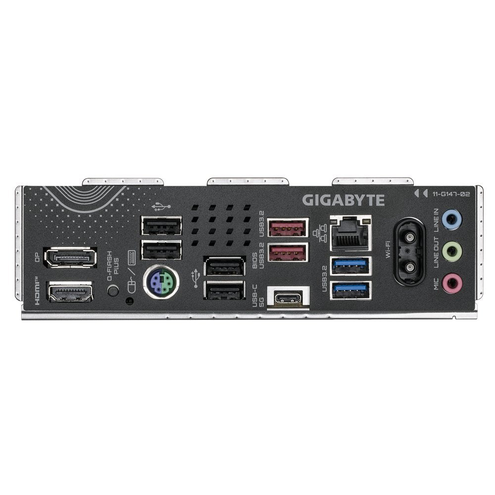 Gigabyte B850 EAGLE WIFI6E | Socket AM5 | AMD B850 | 4xDDR5 | ATX | Moederbord - Matmuis - Matmuis