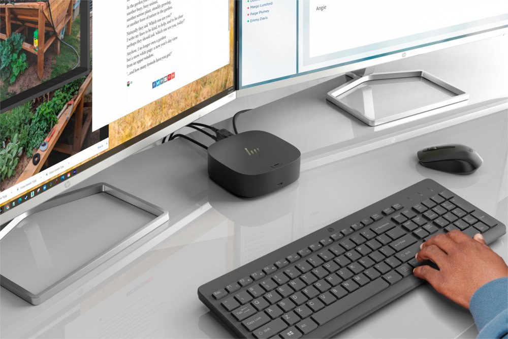 HP 930 Creator | Draadloze Muis | Bluetooth | 3000 DPI | Zilver