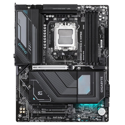 Gigabyte B850 GAMING X WIFI6E | Socket AM5 | AMD B850 | 4xDDR5 | ATX | Moederbord - Matmuis - Matmuis