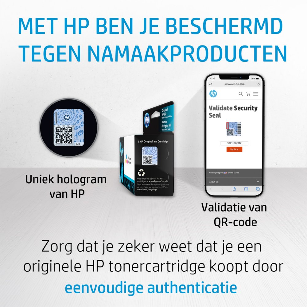 HP 953XL | Originele High-Capacity Cyaan Inktcartridge