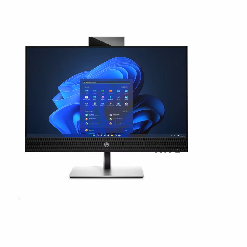 HP ProOne 440 G9 All-in-One | 23.8'' IPS F-HD | Intel Core i5-14500T | 16GB DDR5 | 512GB | W11 Professional | Geen Keyboard & Muis