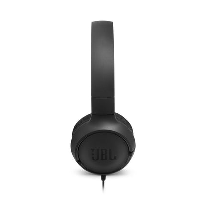 JBL Tune 500 | Bedrade Hoofdtelefoon | Zwart - Matmuis - Matmuis