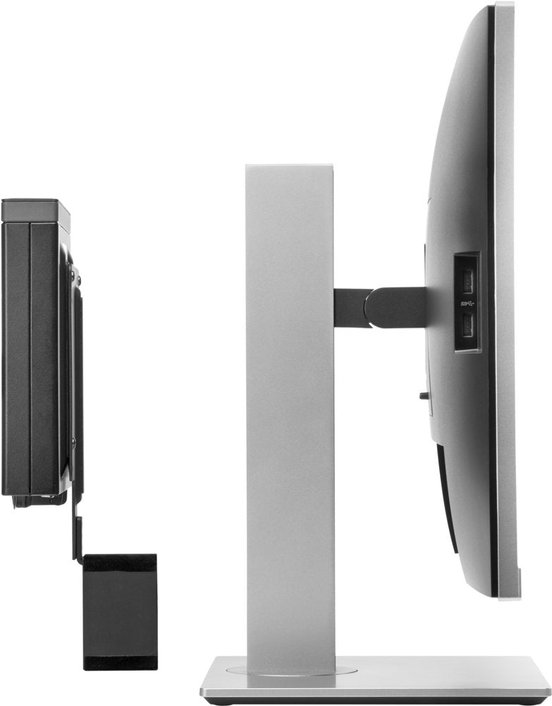 HP B300 | PC Montagebeugel | Voor HP Mini PCs | Zwart - Matmuis - Matmuis