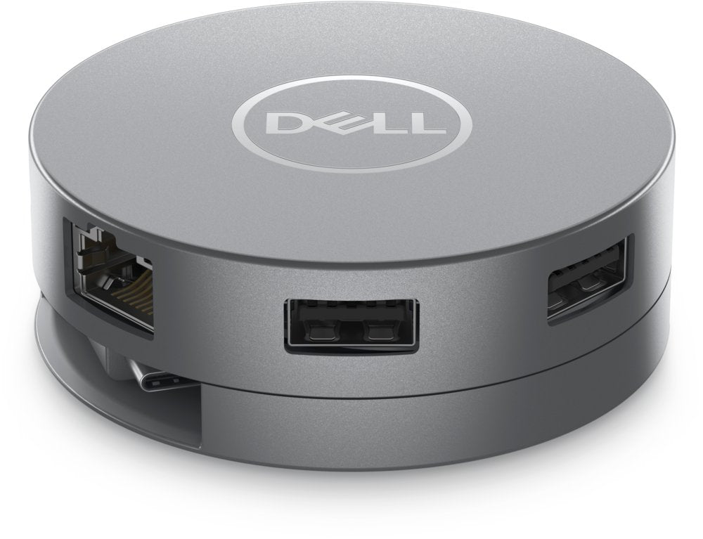 Dell WD19S-130W | Docking Station | USB-C 3.2 Gen 2 | Zwart - Matmuis - Matmuis