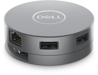 Dell WD19S-130W | Docking Station | USB-C 3.2 Gen 2 | Zwart - Matmuis - Matmuis