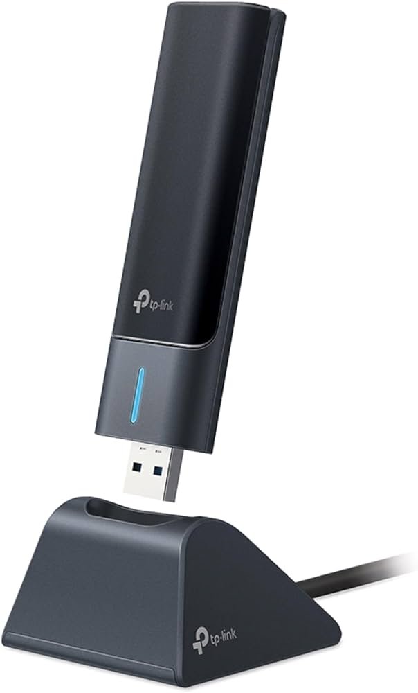 TP-Link Archer TXE70UH | Wi-Fi 6E USB-adapter | Tri-Band AXE5400 | Tot 5400 Mbit/s - Matmuis - Matmuis