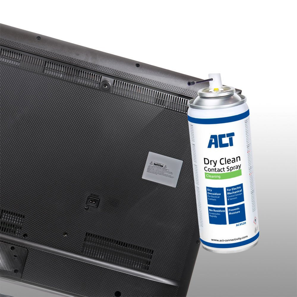 ACT AC9520 | Contactreiniger | 200 ml | Spuitbus - Matmuis - Matmuis