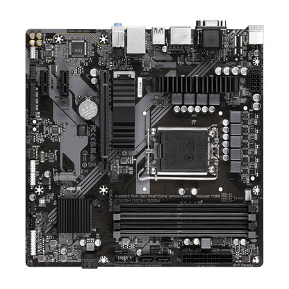Gigabyte B760M DS3H DDR4 | Socket LGA 1700 | Intel B760 | 4xDDR4 | Micro-ATX | Moederbord - Matmuis - Matmuis