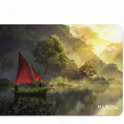 XXL Muismat | Mystic Fantasy Journey - Matmuis