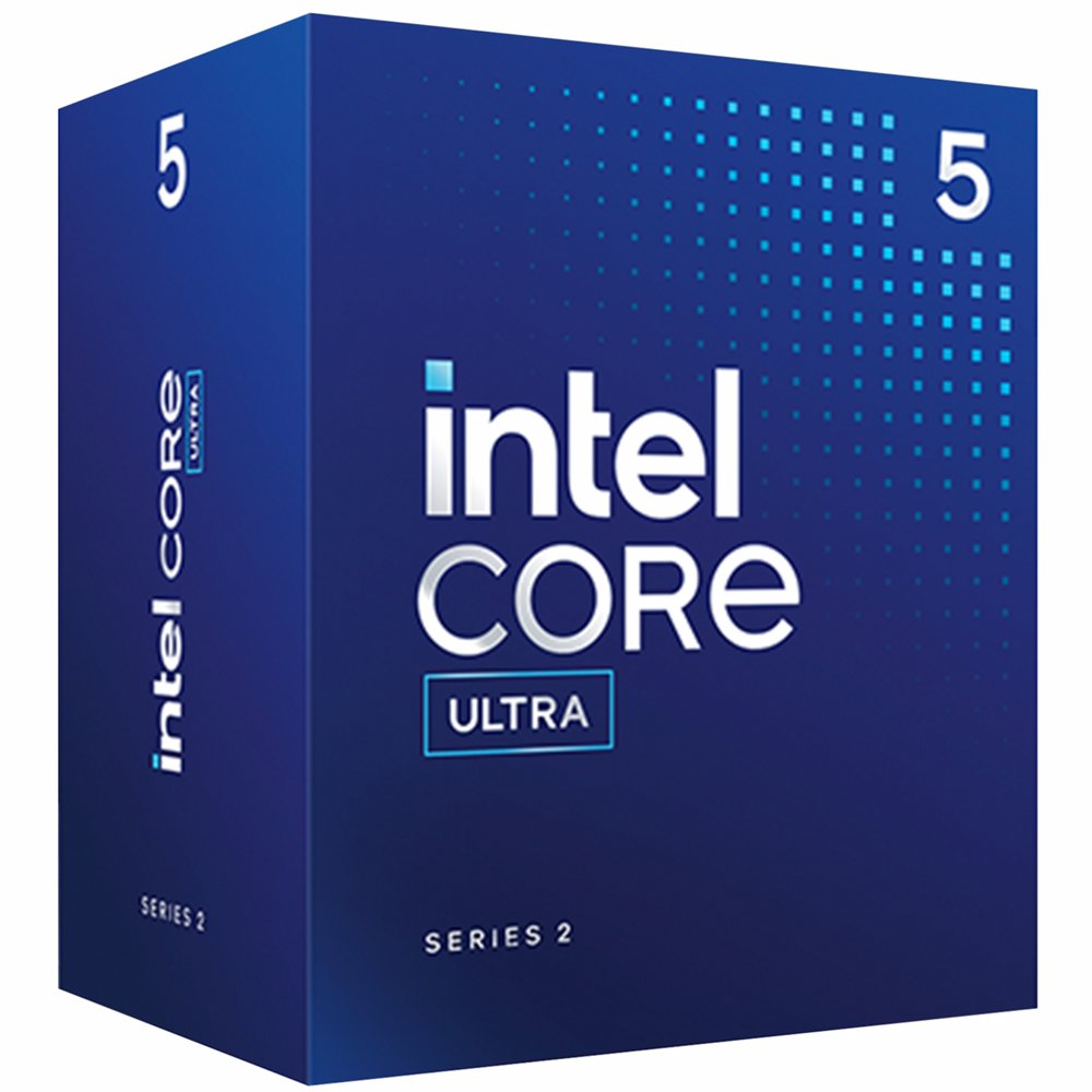 Intel Core Ultra 5 225 | 10 Core | 4,4GHz (4,9GHz Turbo) | LGA 1851 | Processor | CPU - Matmuis - Matmuis