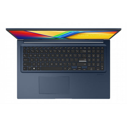 Asus Vivobook X1704VA | 17.3'' Full HD IPS | Intel Core 5 120U | 16GB RAM | 1TB SSD | W11 Pro | Quiet Blue - Matmuis