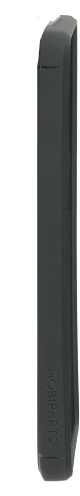 Mobiparts Rugged Clear Case | Samsung Galaxy A41 (2020) | Black