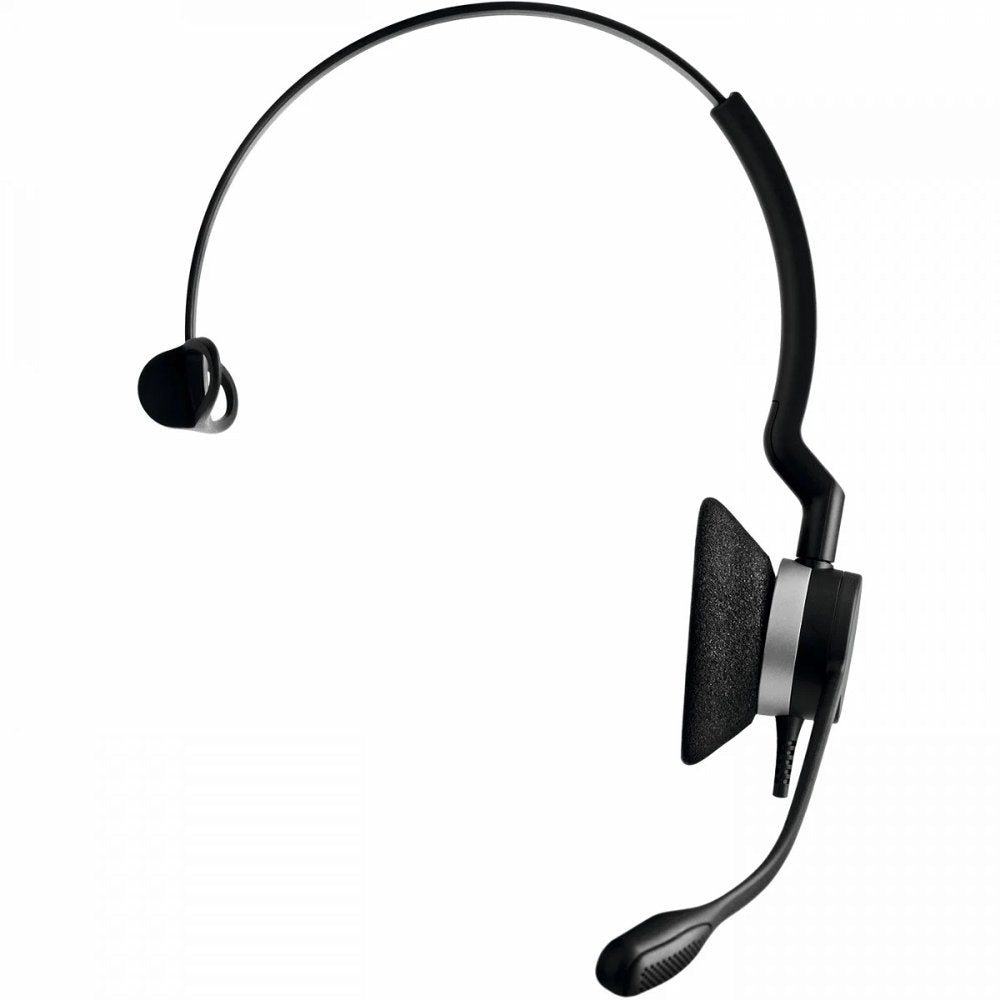 Jabra 2300 | Mono Bedrade On-Ear Headset USB-C | Zwart - Matmuis - Matmuis