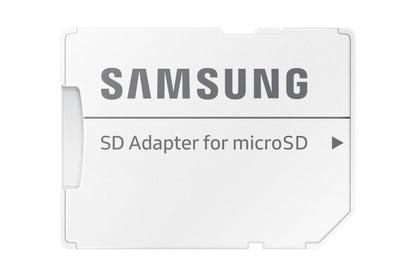 Samsung EVO Plus | MicroSDXC | 128GB | Class 10 | UHS-I U3 | Betrouwbare Opslag - Matmuis - Matmuis