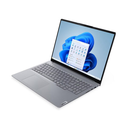 Lenovo ThinkBook 16 G9 | 16'' WUXGA IPS | Intel Core i5-13420H | 16GB DDR5 | 512GB SSD | IR Cam | W11 Pro