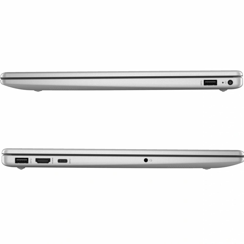 HP 15-fc0054nw | 15.6'' Full HD IPS | AMD Ryzen 7 5825U | 16GB RAM | 512GB SSD | W11 Pro | Zilver - Matmuis