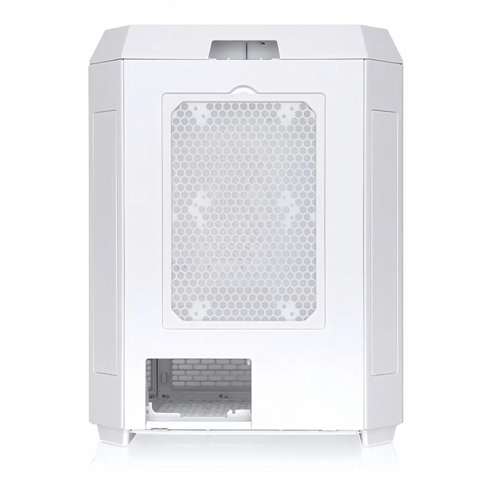 Thermaltake The Tower 600 Snow | Mid Tower Case | Wit (CA-1Z1-00M6WN-00) - Matmuis