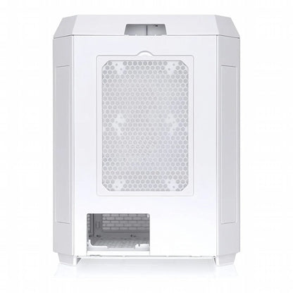 Thermaltake The Tower 600 Snow | Mid Tower Case | Wit (CA-1Z1-00M6WN-00) - Matmuis