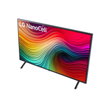LG NanoCell 43NANO81T6A | 43'' Ultra HD 4K | LED Smart TV | WebOS | HDR10 | 50Hz - Matmuis - Matmuis