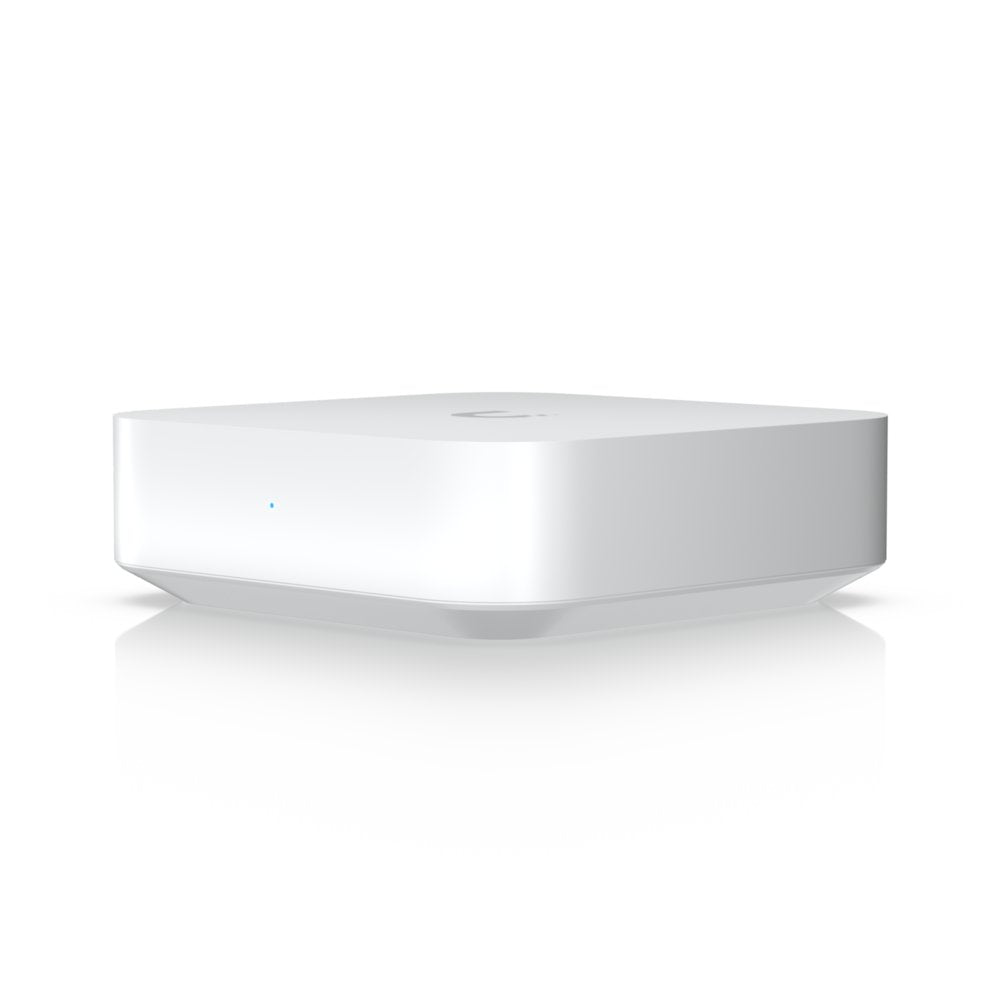 Ubiquiti UniFi UXG-Lite | Next-Gen Gateway | 1x Gigabit WAN/LAN | Dual-Core ARM Cortex-A53 | USB-C Powered - Matmuis