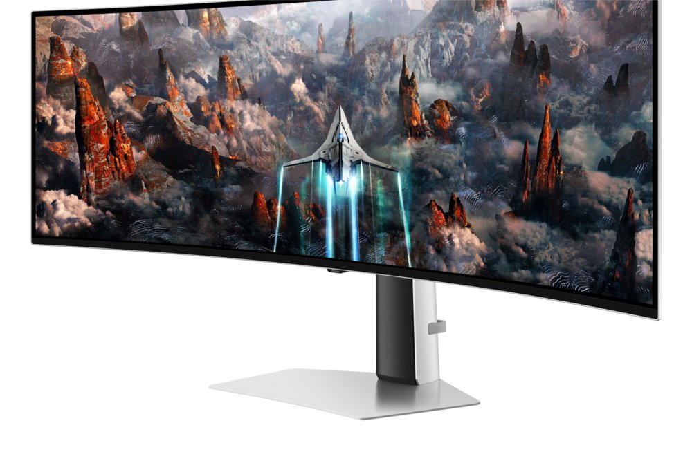 Samsung Odyssey G9 OLED G93SC 49