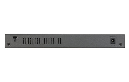 NETGEAR GS110TP | Managed L2/L3/L4 Switch | 8 Poorten | Gigabit Ethernet (10/100/1000 Mbps) | PoE | Grijs