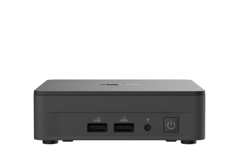 ASUS NUC 13 Pro Barebone Desktopcomputer | Intel Core i5-1340P | Zonder DDR4-geheugen, opslag en besturingssysteem - Matmuis - Matmuis