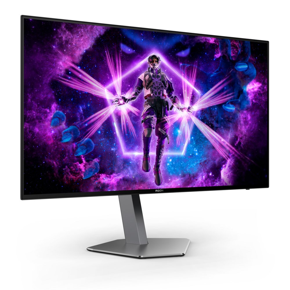 AOC AGON PRO AG276QZD 27" | 2560x1440 QHD OLED | 240Hz | 0.03ms | HDR10 | G-Sync Compatible | Gaming Monitor | Open Box - Matmuis