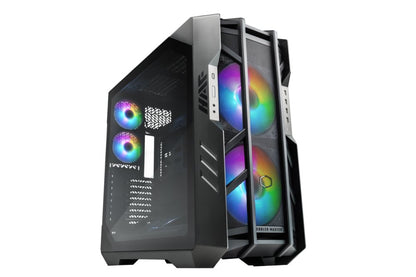 Cooler Master HAF 700 The Berserker RGB | Full Tower Case | Grijs/Titanium