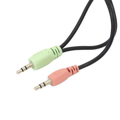 SBOX HS-302 | On-Ear Gaming Headset 3,5mm Connector | Zwart/Grijs - Matmuis - Matmuis