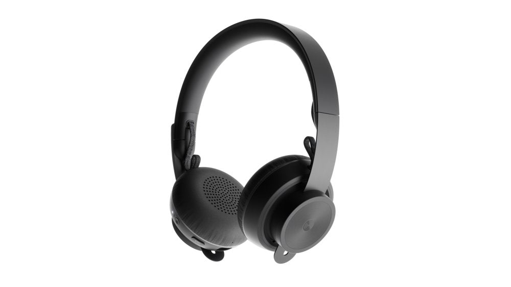 Logitech Zone | Draadloze On-ear Headset | Bluetooth | Grafiet - Matmuis - Matmuis