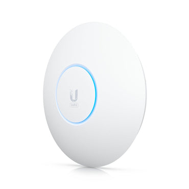 Ubiquiti UniFi U6 Enterprise | WiFi 6E Tri‑Band Access Point | 4800 Mbit/s | PoE+ | Inclusief Montagebeugel - Matmuis