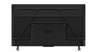 TCL 55P6K 55" | 4K UHD Smart TV | Google TV | HDR10 | Zwart