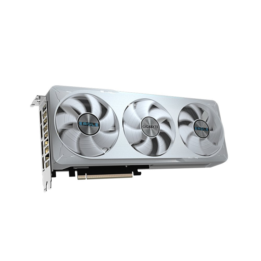 GIGABYTE GeForce RTX 5070 EAGLE OC ICE SFF | 12GB GDDR7 | DLSS 4 | Videokaart | Nvidia GPU - Matmuis - Matmuis