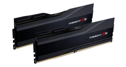 G.Skill Trident Z5 | 32GB 2x16GB DDR5 | 6400MHz | DIMM | CL39 | Geheugenmodule | RAM - Matmuis - Matmuis