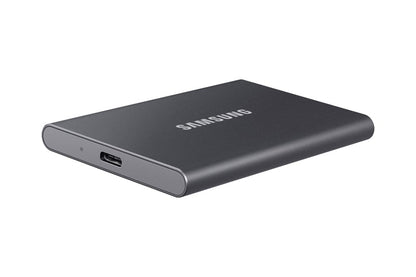 Samsung T7 | Externe SSD | 1TB | USB 3.2 Gen2 | 1.050MB/s read | 1.000MB/s write | Grijs - Matmuis - Matmuis