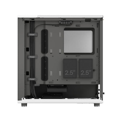 Fractal Design North Mesh | Midi Tower Behuizing | Wit
