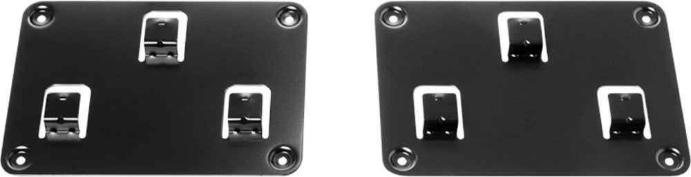 Logitech Rally Mounting Kit 939-001644 | Bevestigingsset voor Rally-systemen | Wandmontage | Zwart - Matmuis - Matmuis