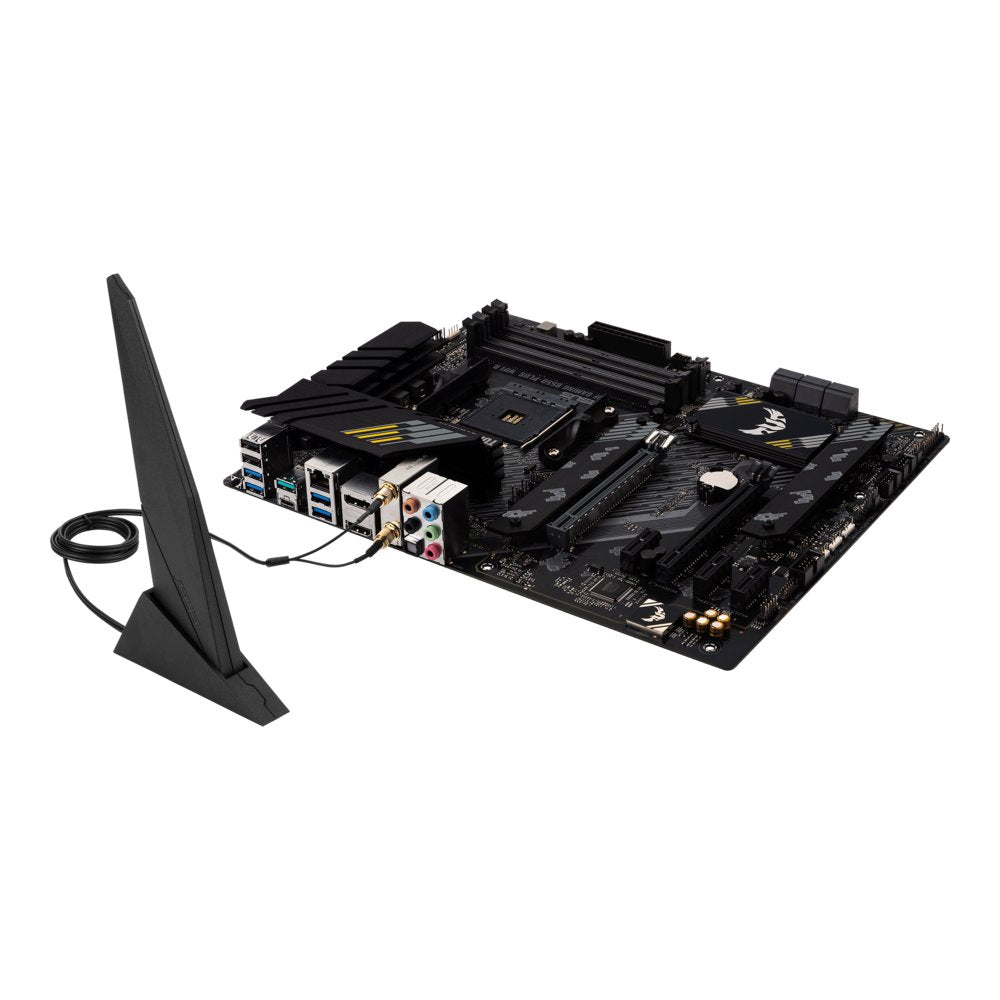 ASUS TUF GAMING B550-PLUS WIFI II | Socket AM4 | AMD B550 | 4xDDR4 | ATX | Moederbord - Matmuis - Matmuis
