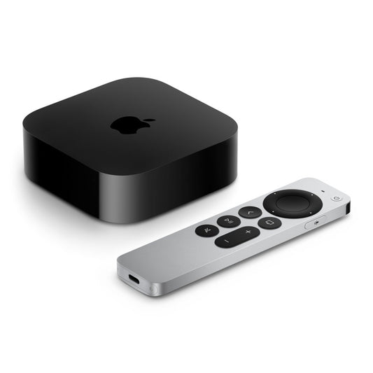 Apple TV 4K (3e Generatie) | Dolby Vision | Dolby Atmos - Matmuis - Matmuis