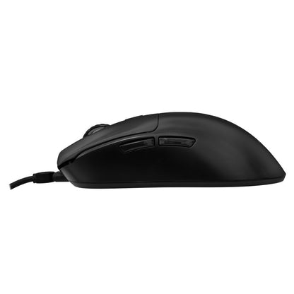 Baracuda ORCA RGB | Bekabeld Gaming Toetsenbord inclusief Muis | QWERTY | Zwart - Matmuis