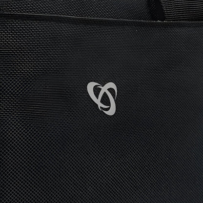 SBOX Nevada 15.6" Laptoptas | Topload | Zwart - Matmuis - Matmuis