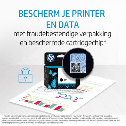 HP 973X | Originele High-Capacity Magenta PageWide Cartridge - Matmuis - Matmuis