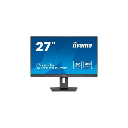 iiyama XUB2792HSC-B5 27" | 1920 x 1080 IPS | 75Hz | Monitor - Matmuis