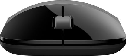 HP Z3700 Dual | Draadloze Muis | Links- en Rechtshandig | RF + Bluetooth | Zwart/Zilver - Matmuis - Matmuis