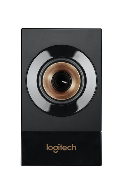 Logitech Z533 | 2.1 Luidsprekerset | 60W RMS | Dynamische Bas | Meerdere Aansluitingen - Matmuis - Matmuis