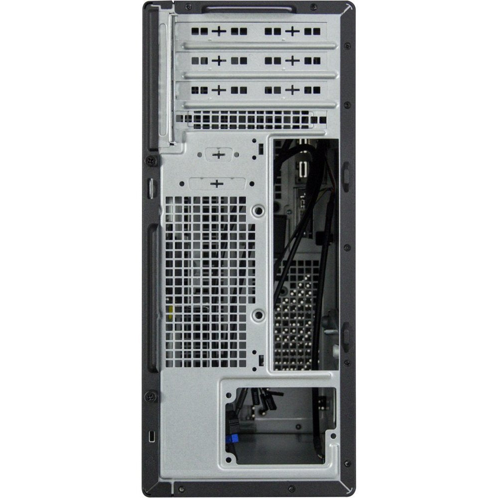 Inter-Tech S-703 | Micro Tower Case | Zwart - Matmuis