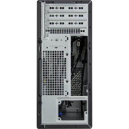 Inter-Tech S-703 | Micro Tower Case | Zwart - Matmuis