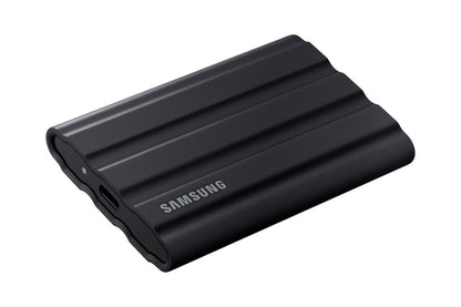 Samsung T7 Shield | Externe SSD | 1TB | USB 3.2 Gen2 | 1.050MB/s read | 1.000MB/s write | Zwart - Matmuis - Matmuis