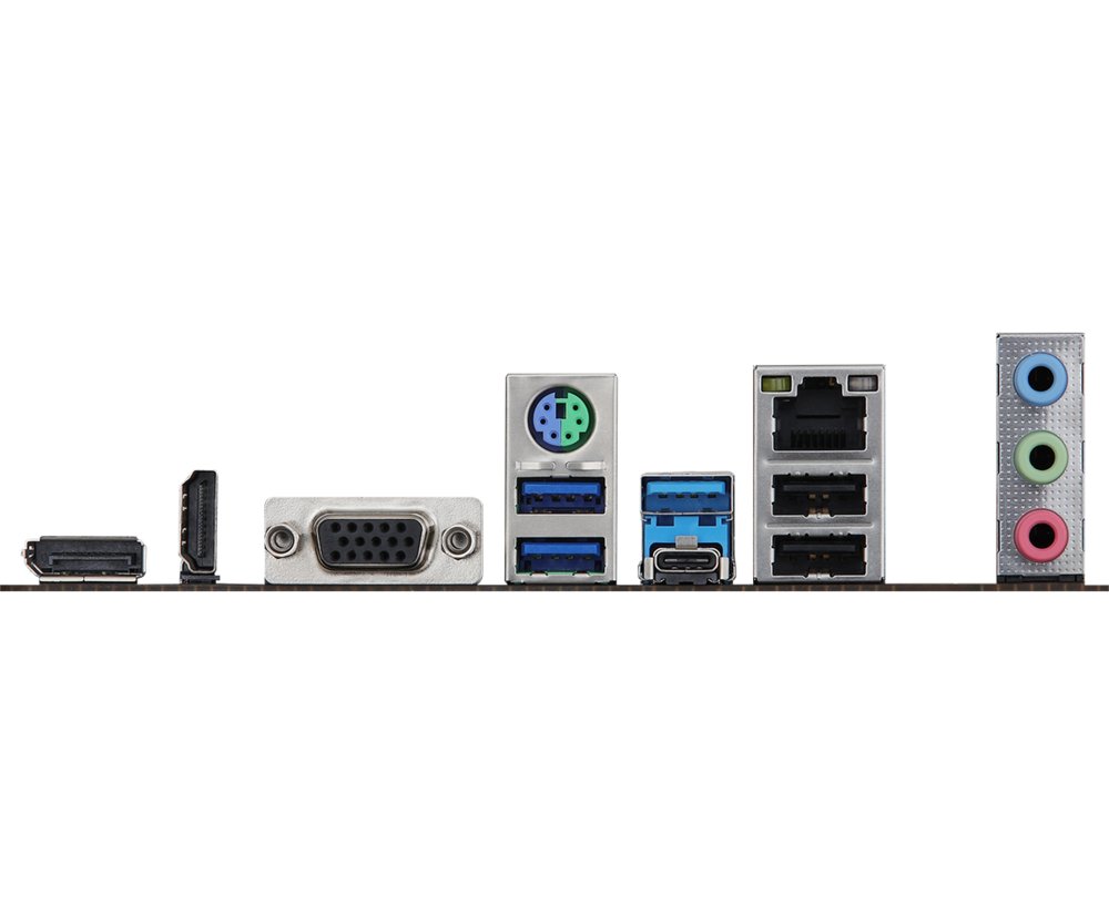 Asrock B760M-HDV/M.2 D4 | Socket LGA 1700 | Intel B760 | 2xDDR4 | Micro-ATX | Moederbord - Matmuis - Matmuis